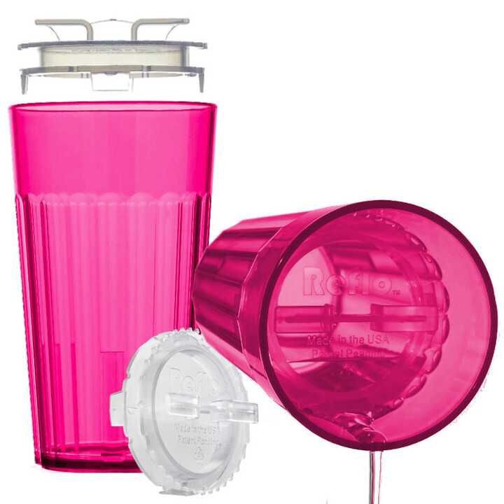 Reflo Smart Cup Pink
