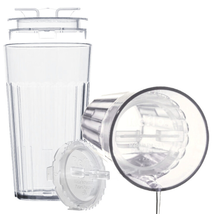 Reflo Smart Cup Clear