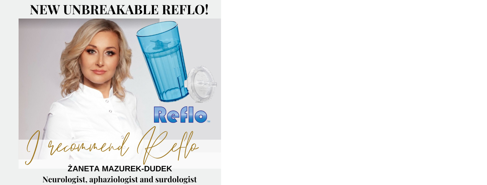 Reflo Smart Cup