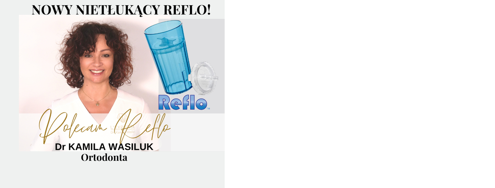  Reflo Smart Cup kubek treningowy