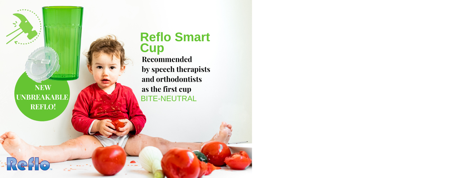 Reflo Smart Cup