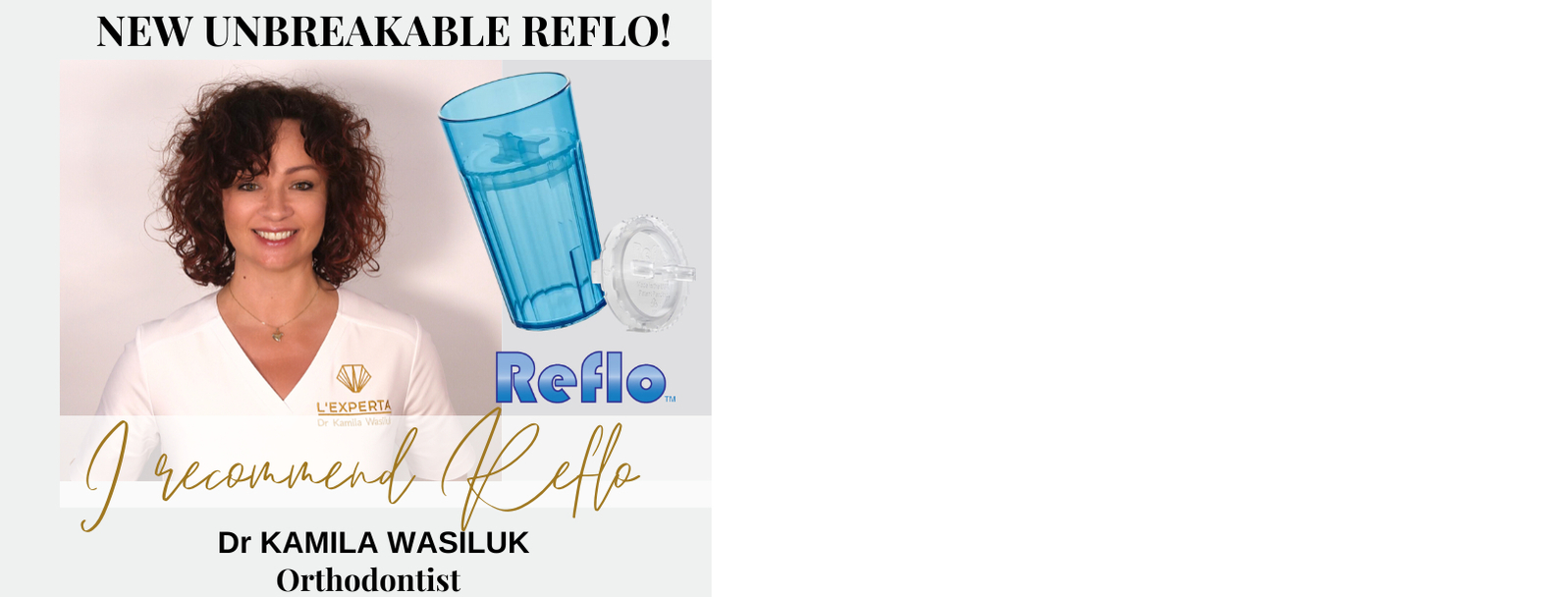 Reflo Smart Cup